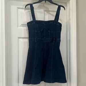 Free People jumper dress